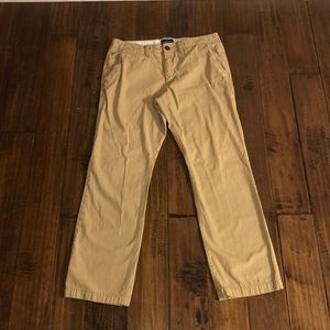 Khaki Pants